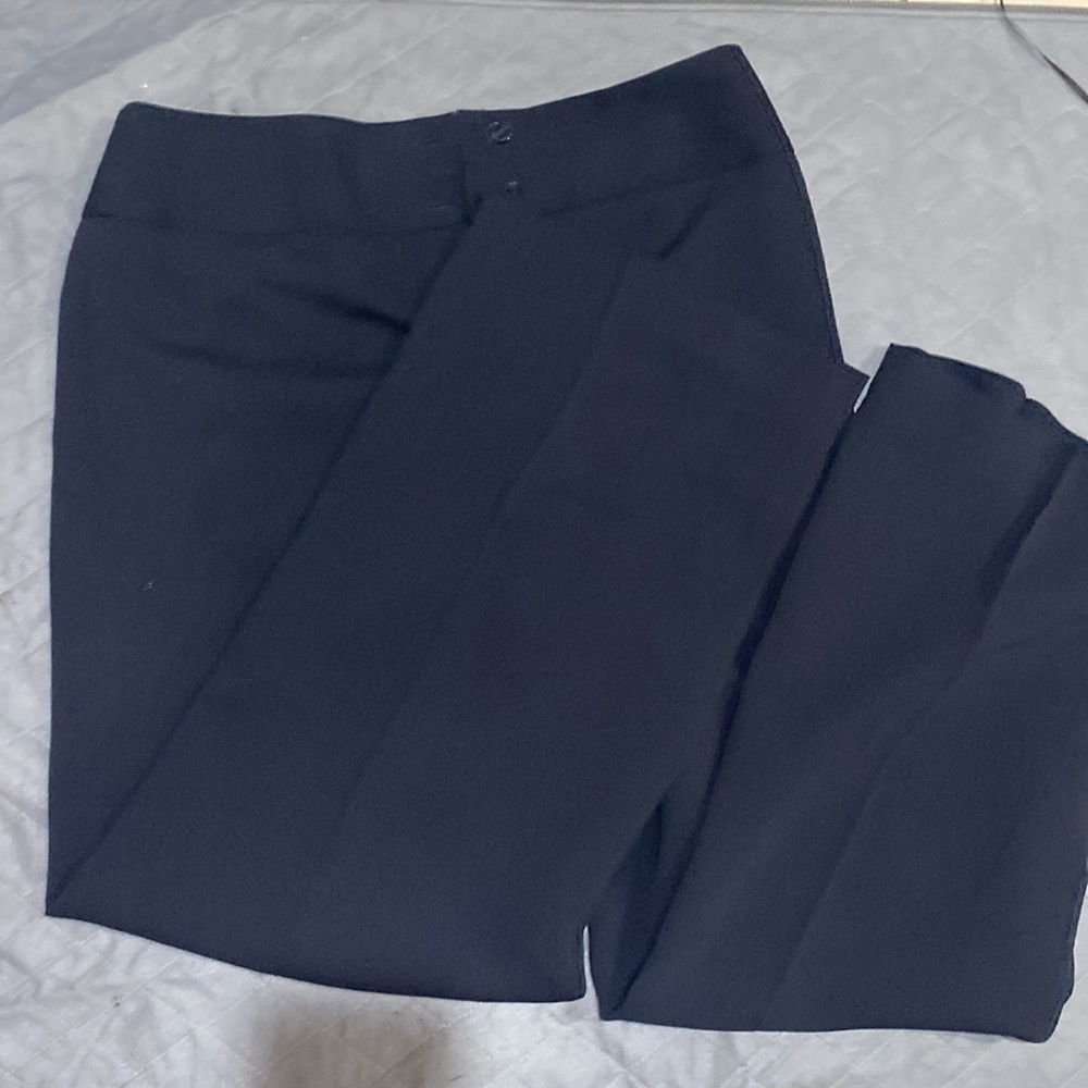 Jones New York Black Trousers Size 10